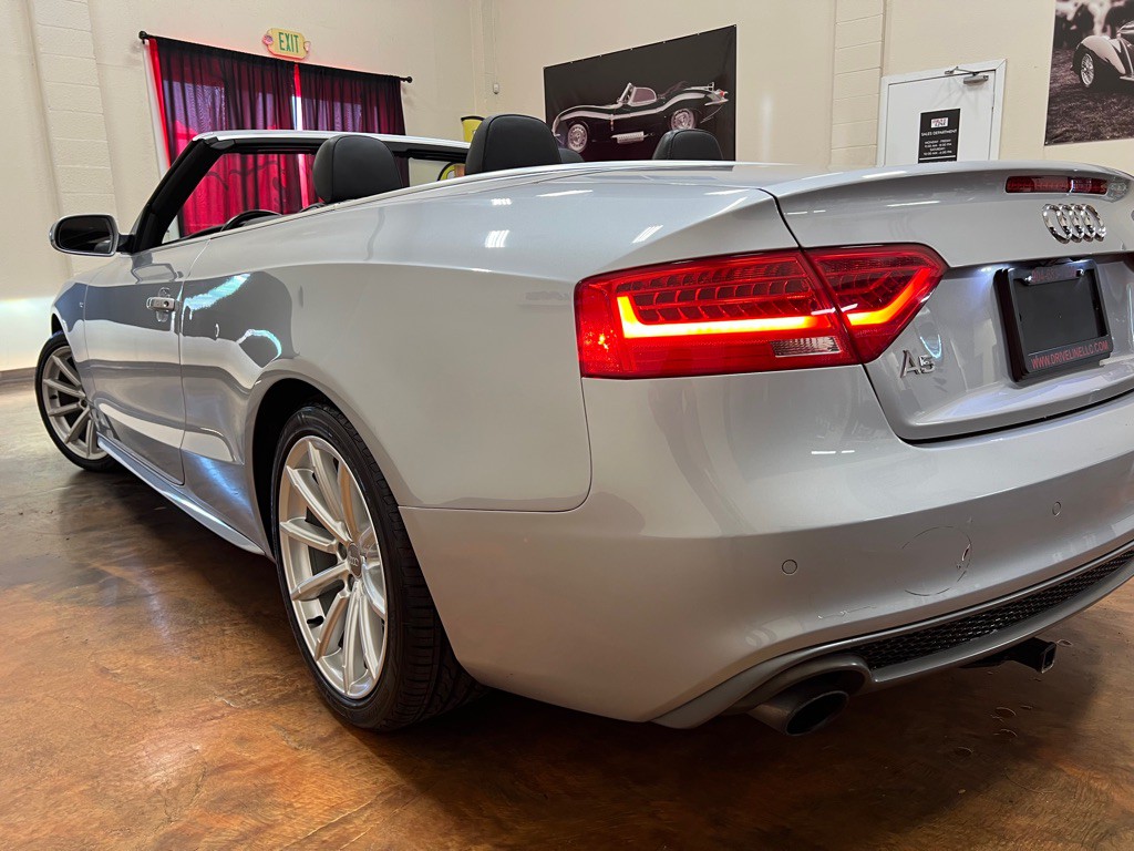 2015 Audi A5 Image 54