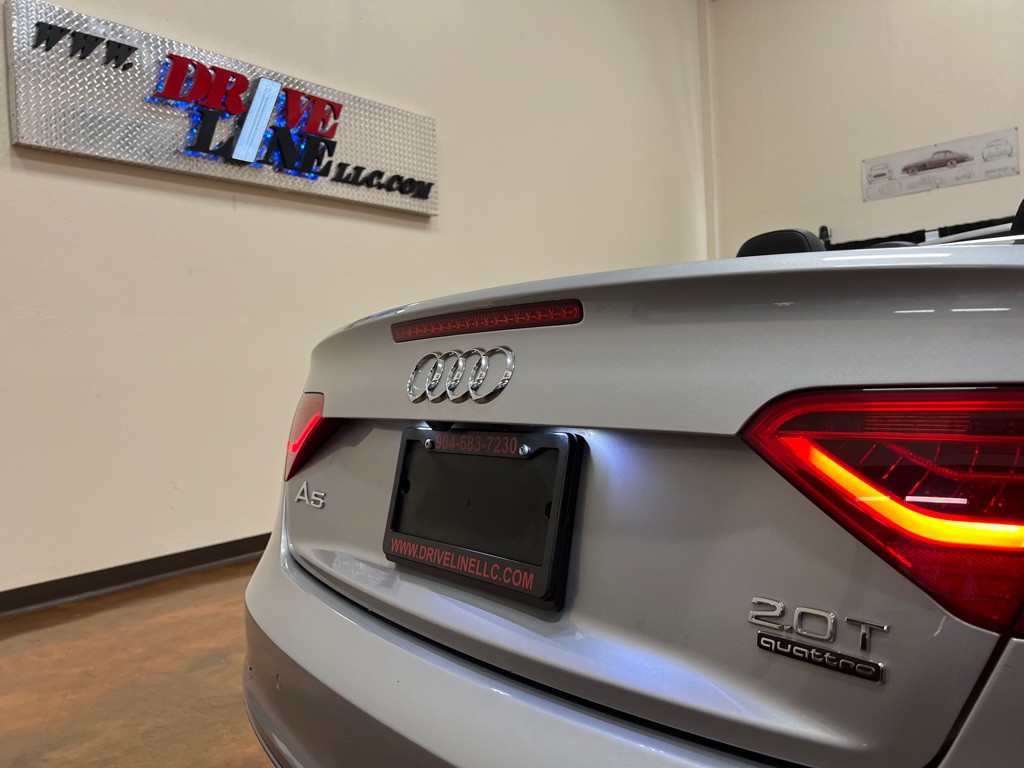 2015 Audi A5 Image 60