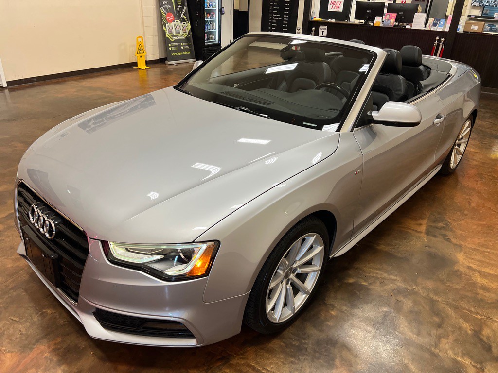 2015 Audi A5 Image 61