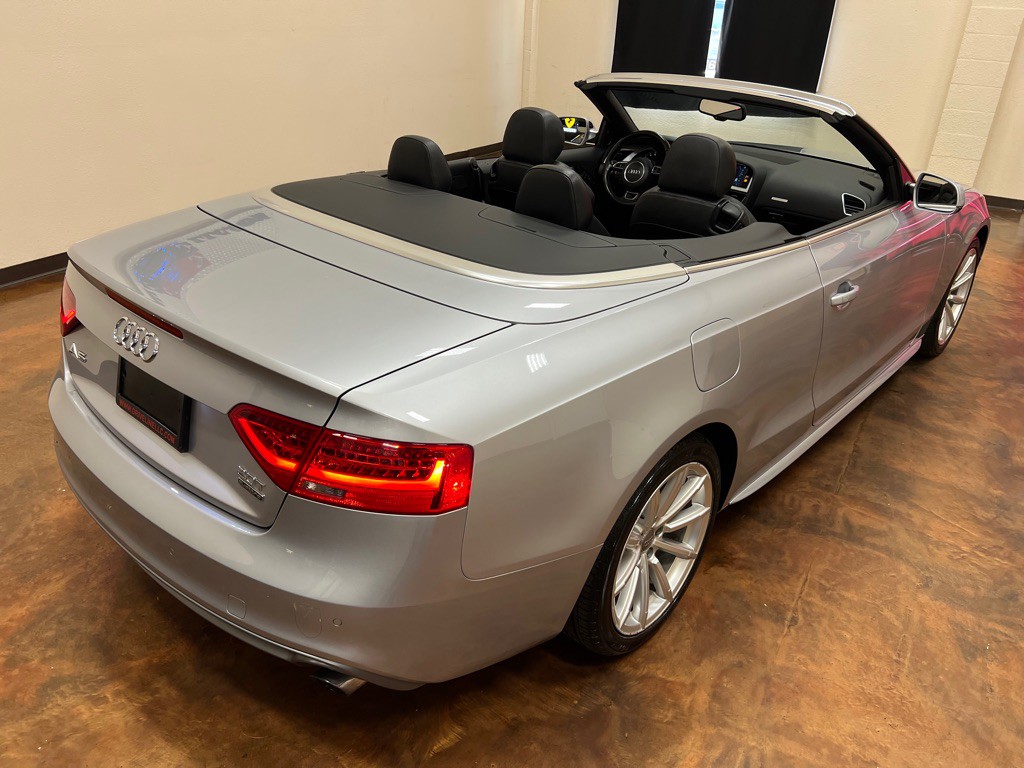 2015 Audi A5 Image 63