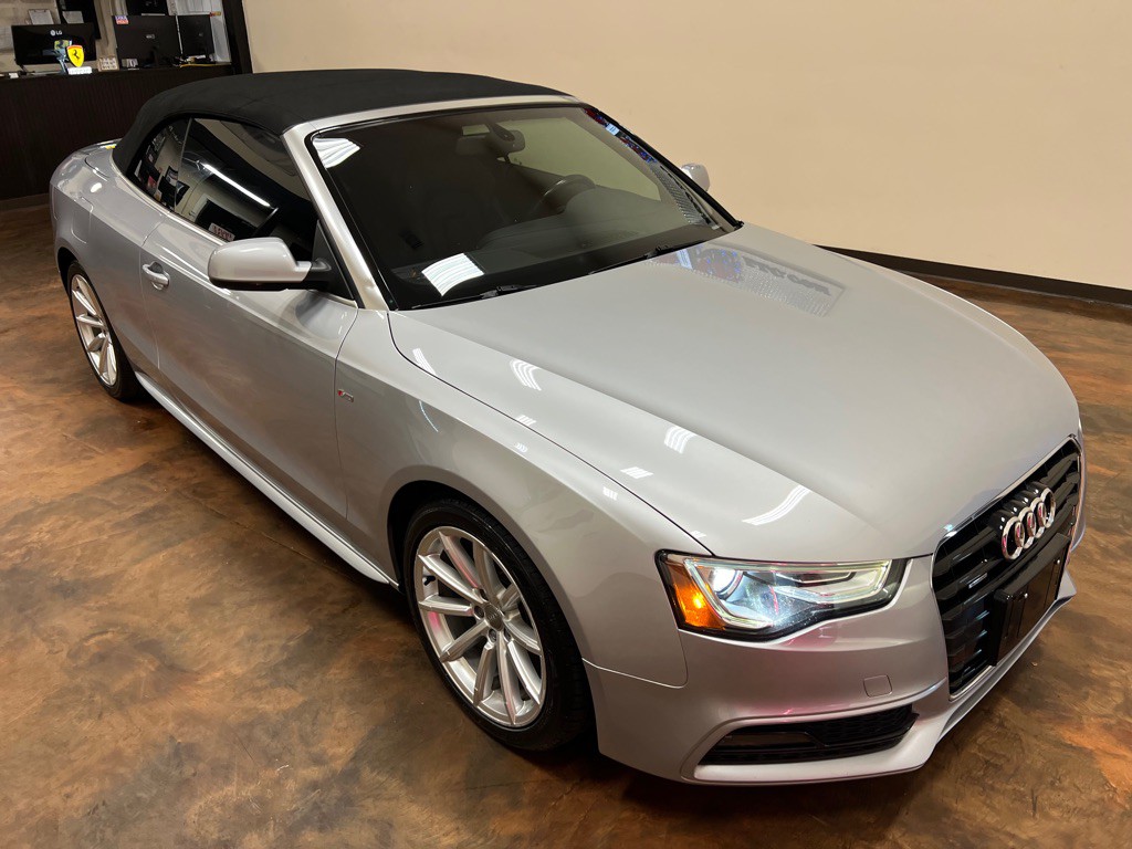 2015 Audi A5 Image 64