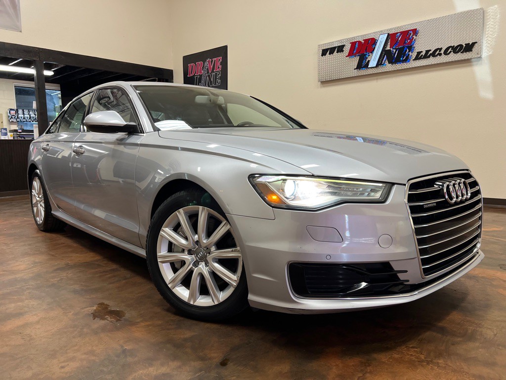 2016 Audi A6 Image 1