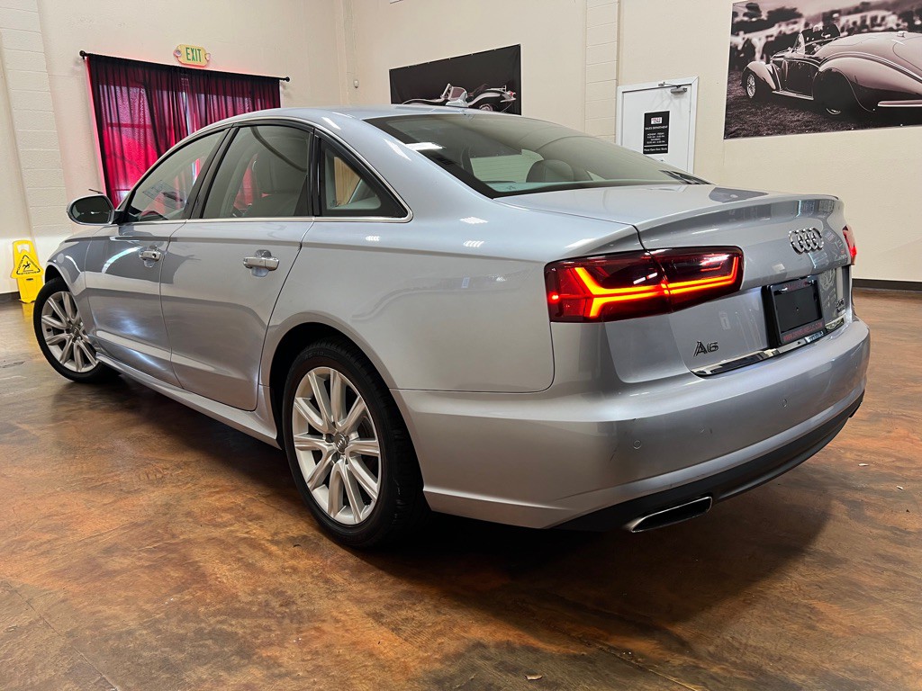 2016 Audi A6 Image 2