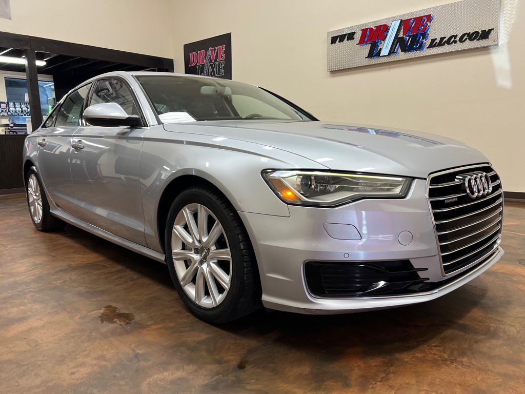 2016 Audi A6 Image 3