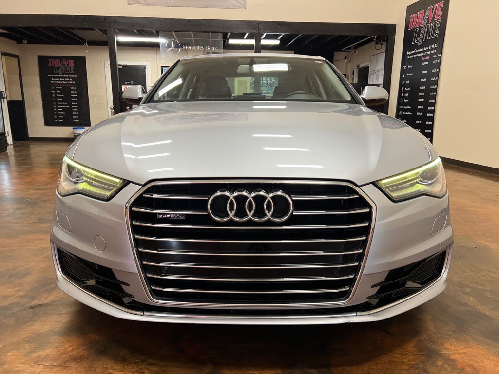 2016 Audi A6 Image 4