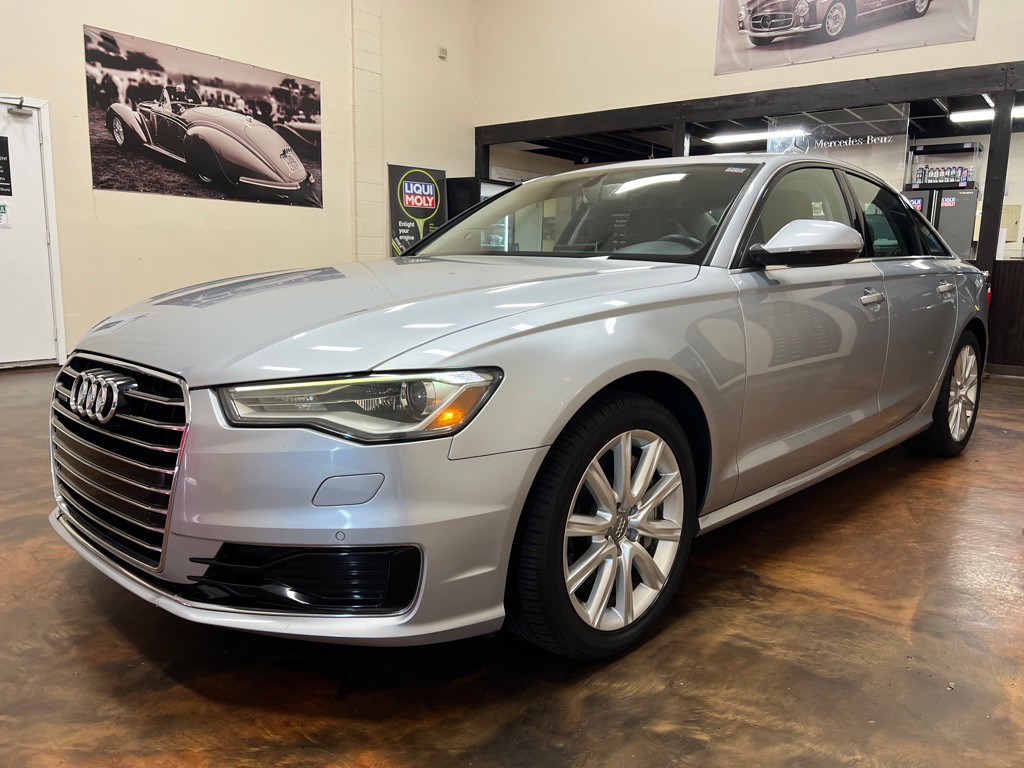 2016 Audi A6 Image 5