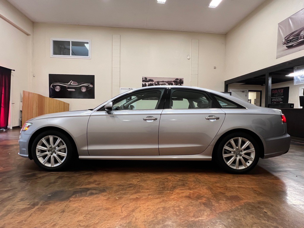 2016 Audi A6 Image 6