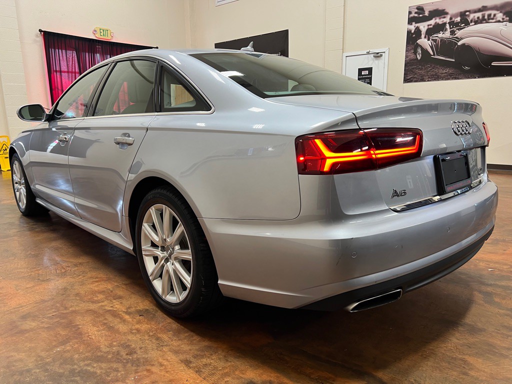 2016 Audi A6 Image 7