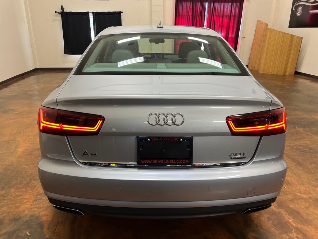 2016 Audi A6 Image 8