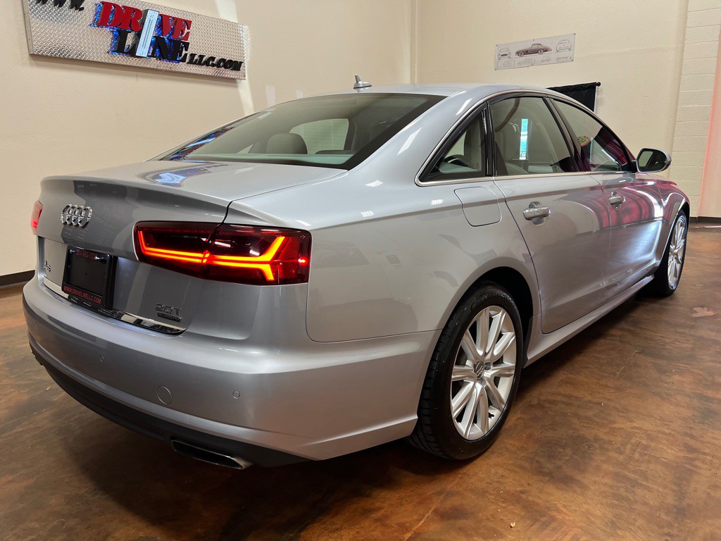 2016 Audi A6 Image 9