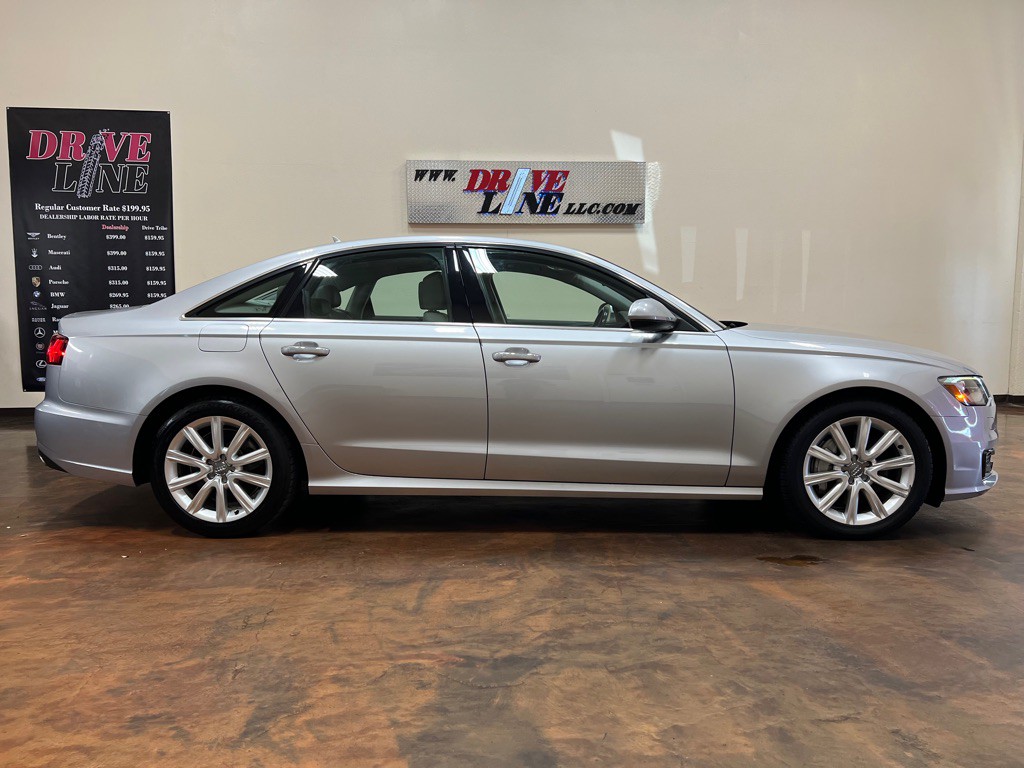 2016 Audi A6 Image 10