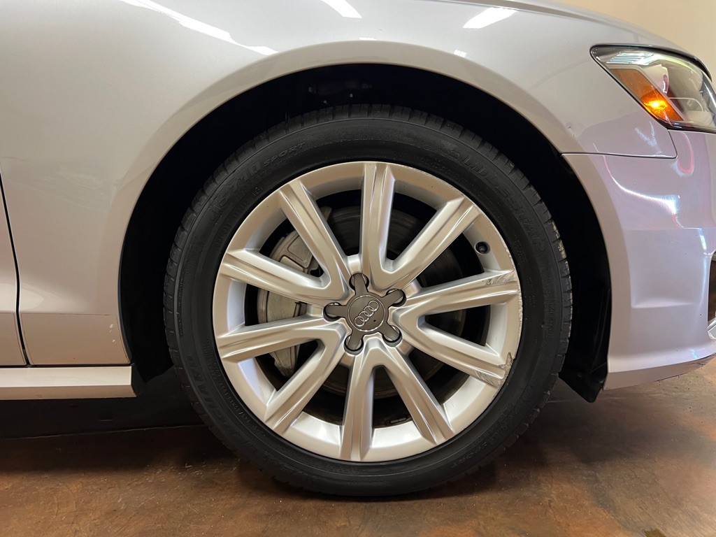 2016 Audi A6 Image 11