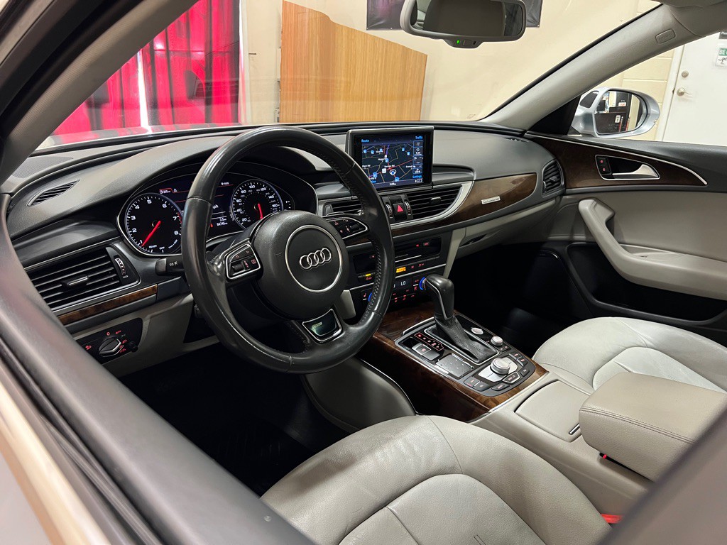 2016 Audi A6 Image 15