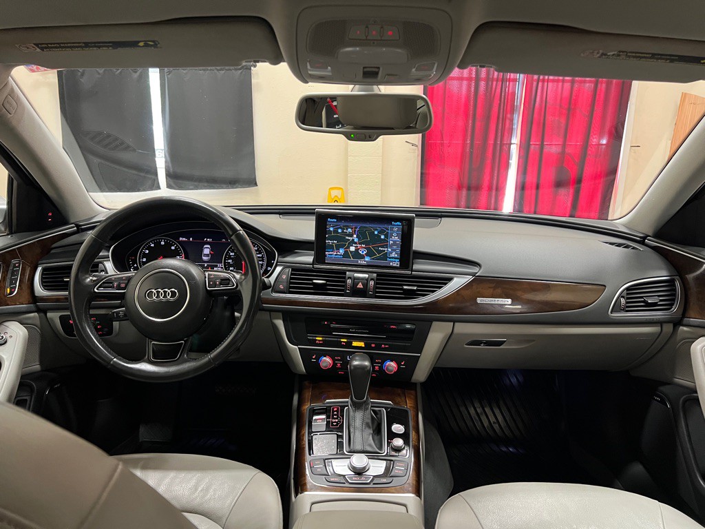 2016 Audi A6 Image 16