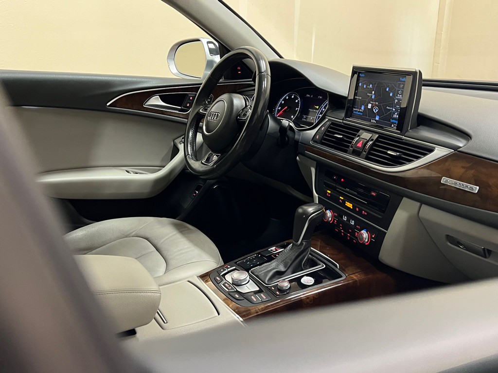 2016 Audi A6 Image 17
