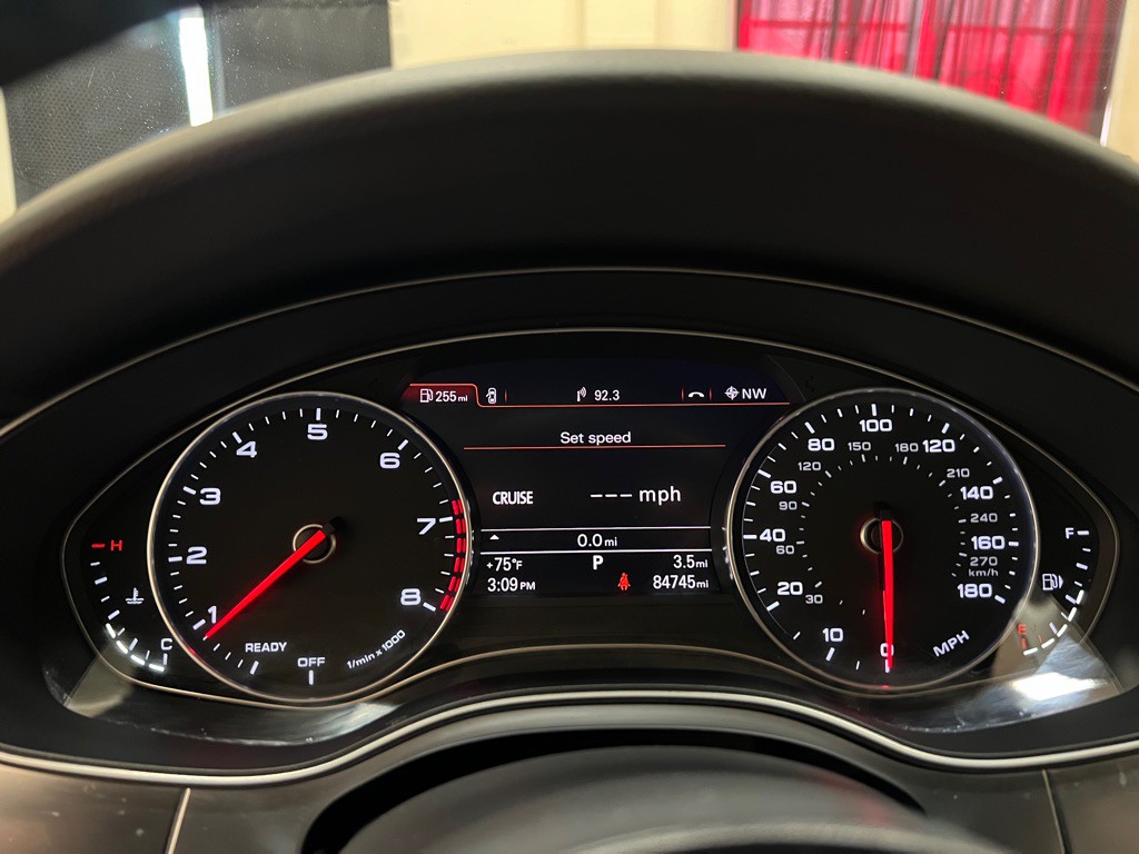 2016 Audi A6 Image 22