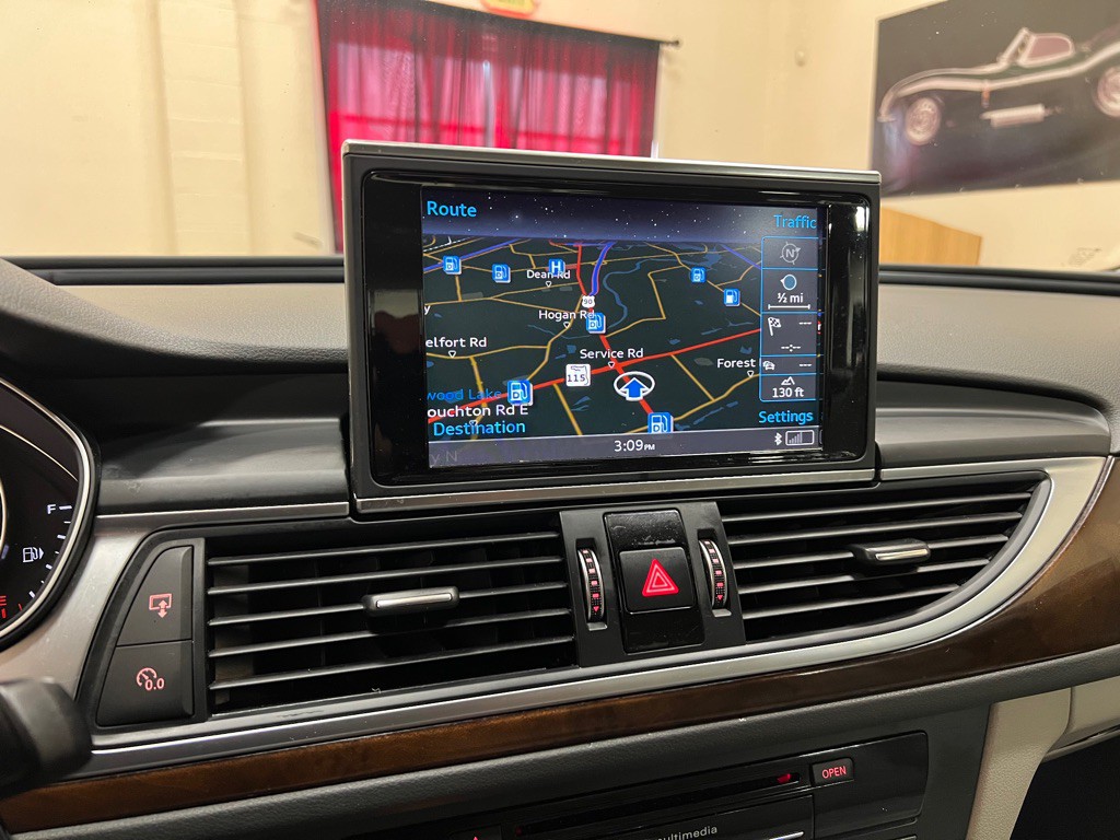 2016 Audi A6 Image 24