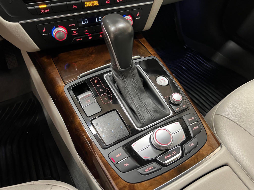 2016 Audi A6 Image 27