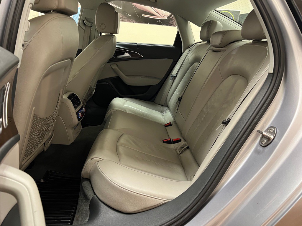 2016 Audi A6 Image 31