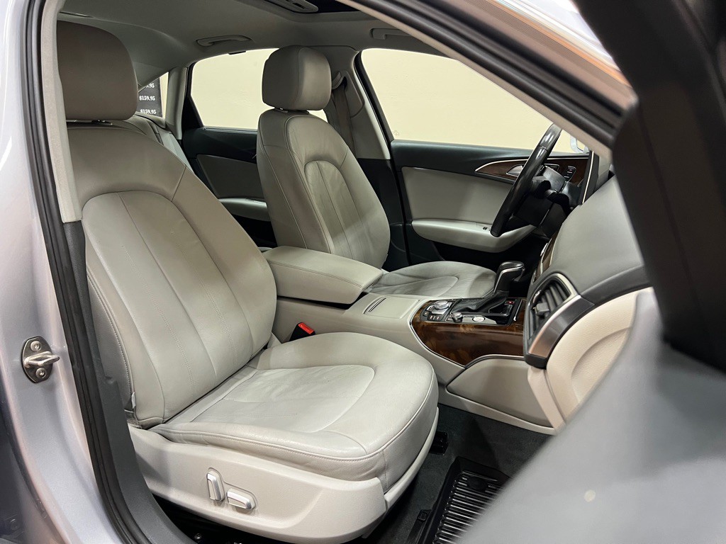 2016 Audi A6 Image 34
