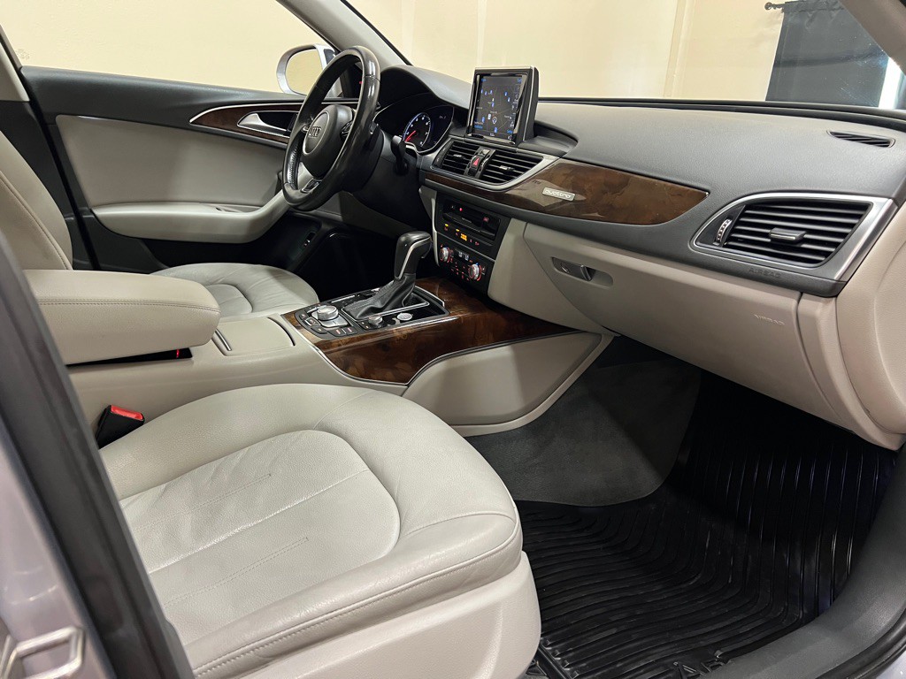 2016 Audi A6 Image 35