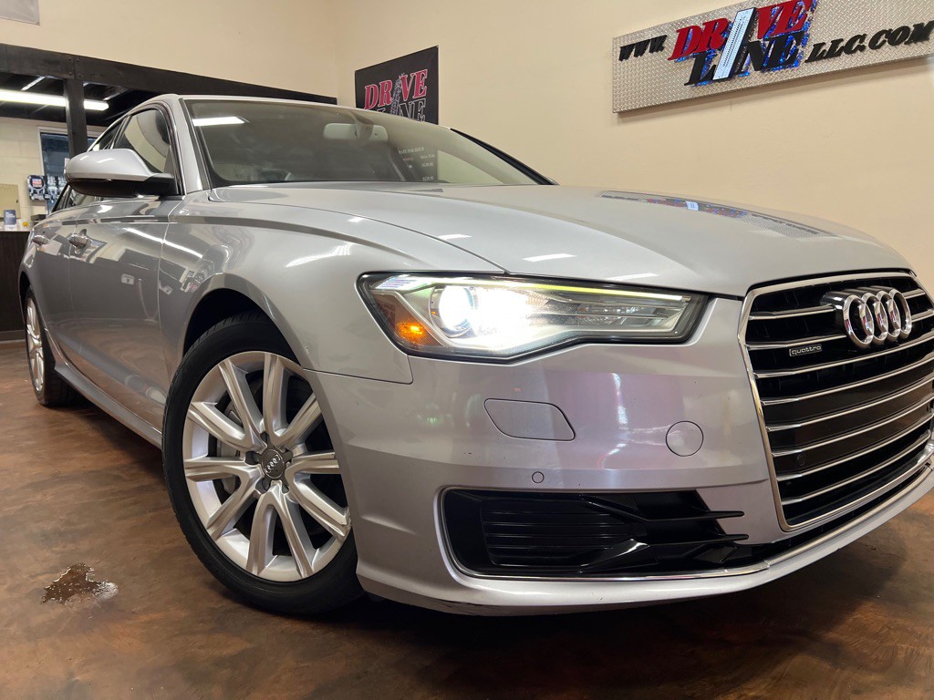 2016 Audi A6 Image 36