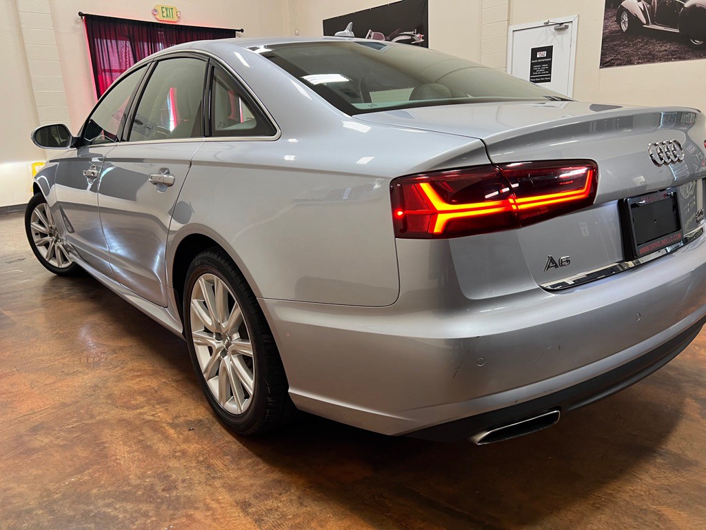 2016 Audi A6 Image 37