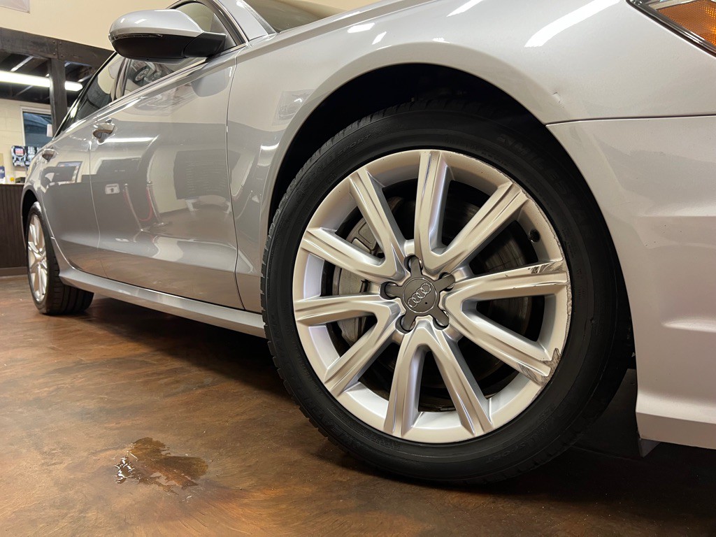 2016 Audi A6 Image 38