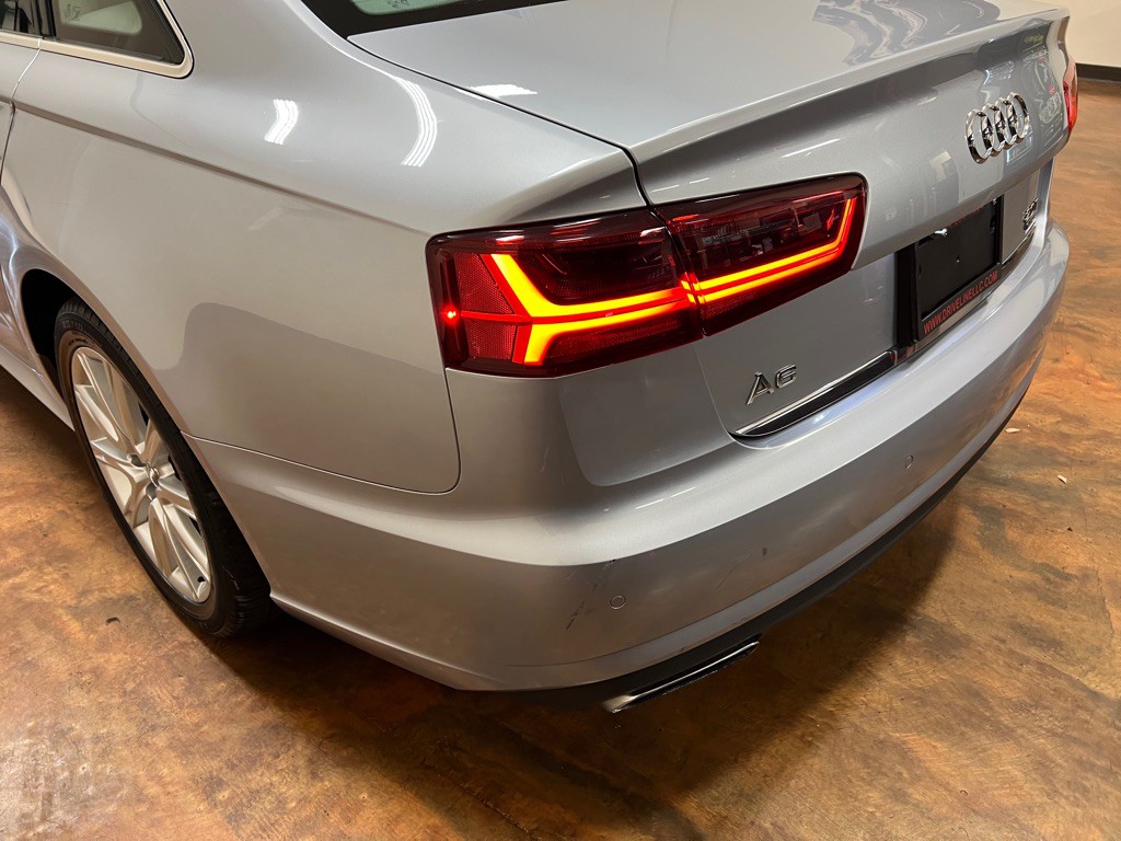 2016 Audi A6 Image 41