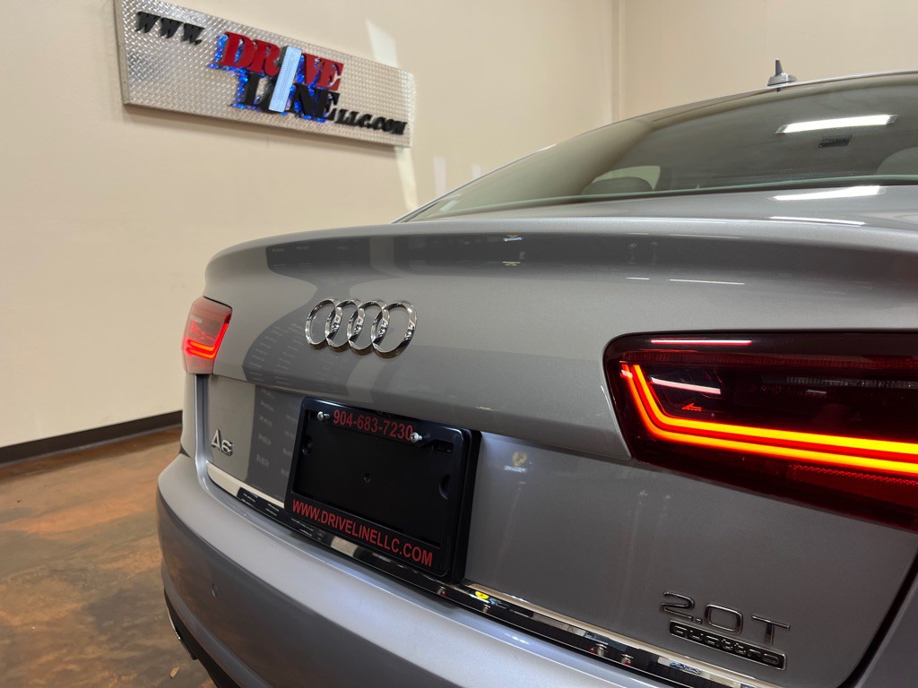 2016 Audi A6 Image 43