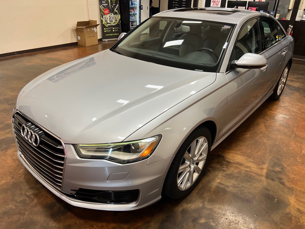 2016 Audi A6 Image 44