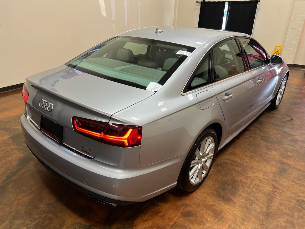 2016 Audi A6 Image 45