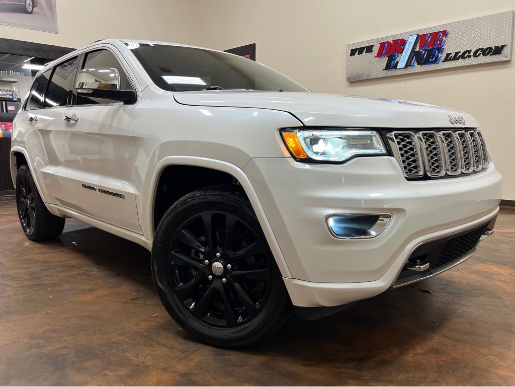 2018 Jeep Grand Cherokee Image 1