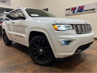Image for 2018 Jeep Grand Cherokee Overland ID: 7300628