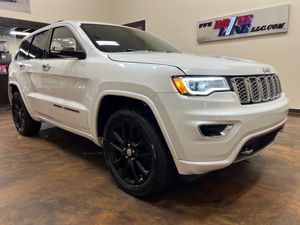 2018 Jeep Grand Cherokee Image 3