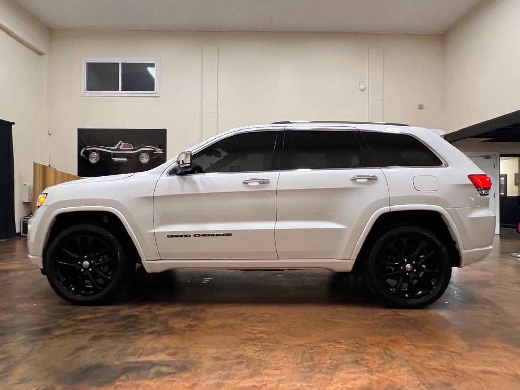 2018 Jeep Grand Cherokee Image 6