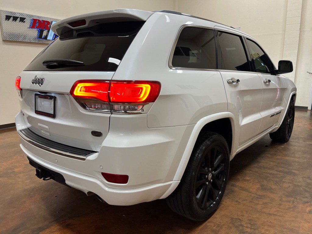 2018 Jeep Grand Cherokee Image 9