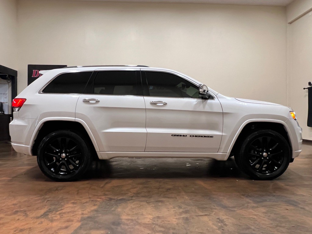 2018 Jeep Grand Cherokee Image 10