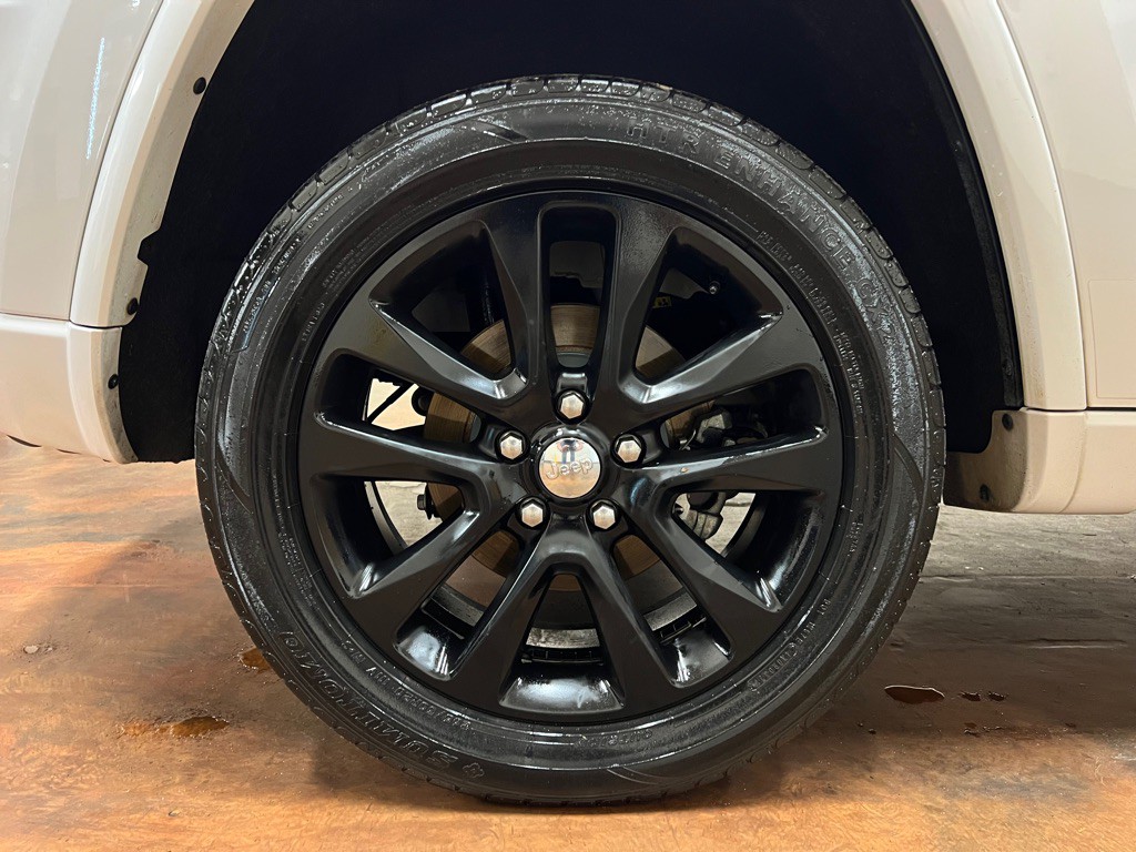 2018 Jeep Grand Cherokee Image 11