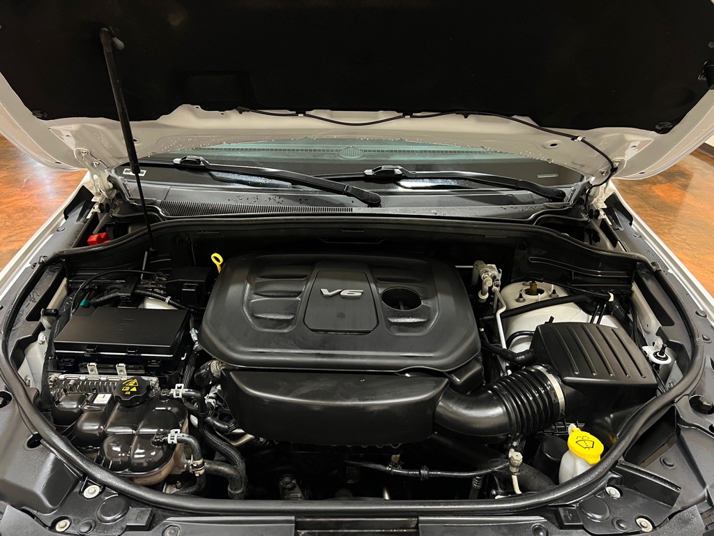 2018 Jeep Grand Cherokee Image 13