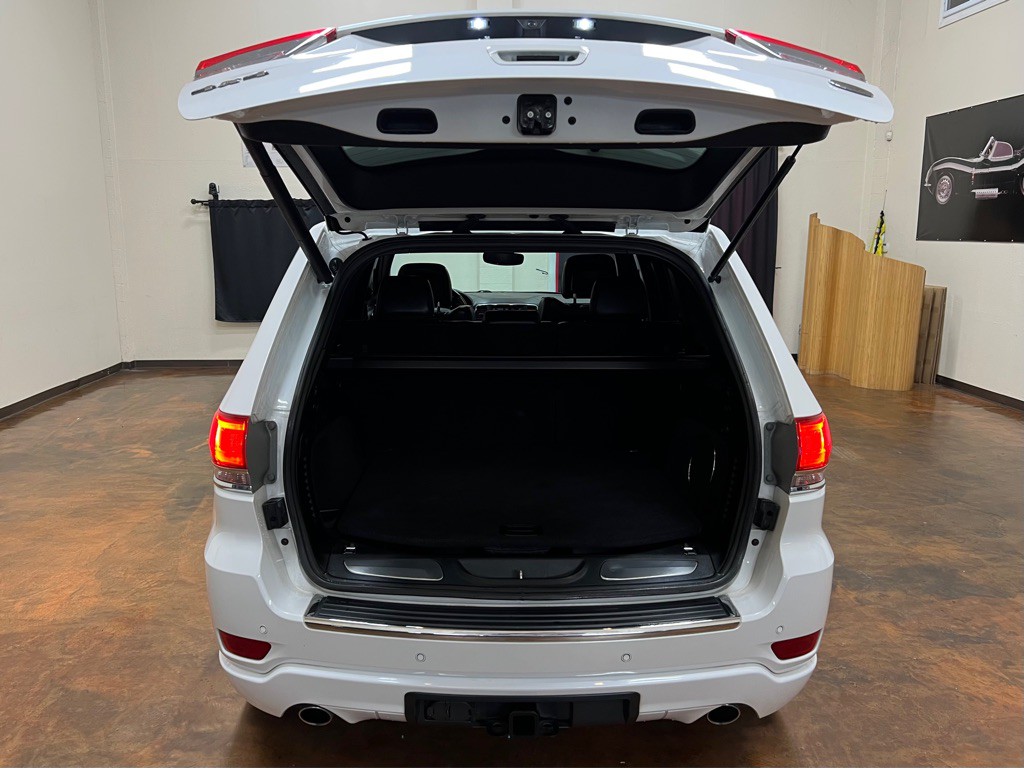 2018 Jeep Grand Cherokee Image 14