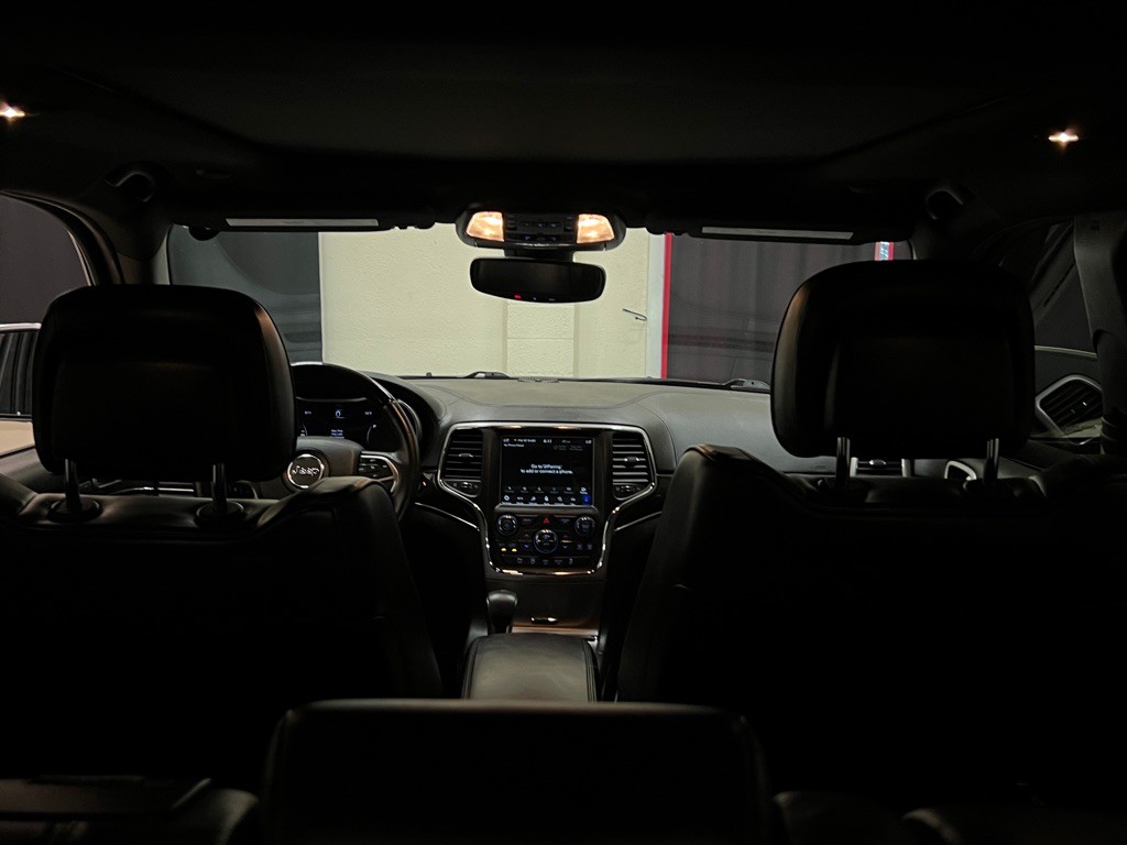 2018 Jeep Grand Cherokee Image 17