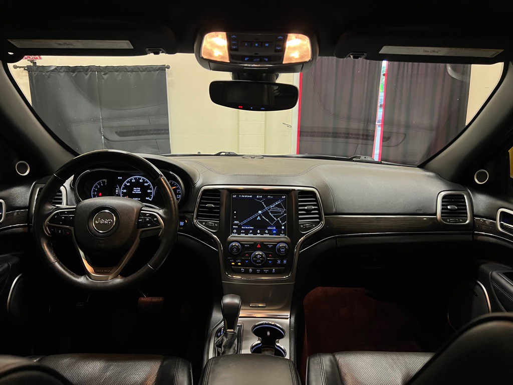 2018 Jeep Grand Cherokee Image 19