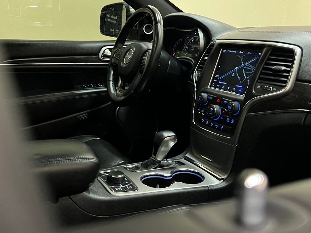 2018 Jeep Grand Cherokee Image 20