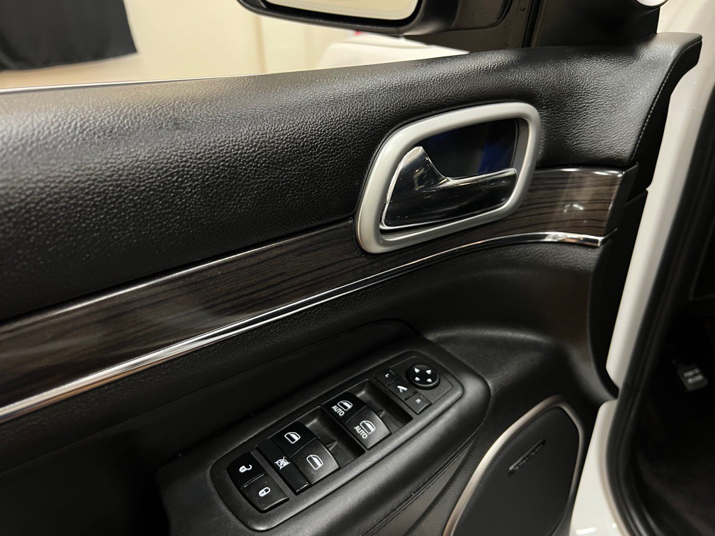 2018 Jeep Grand Cherokee Image 21