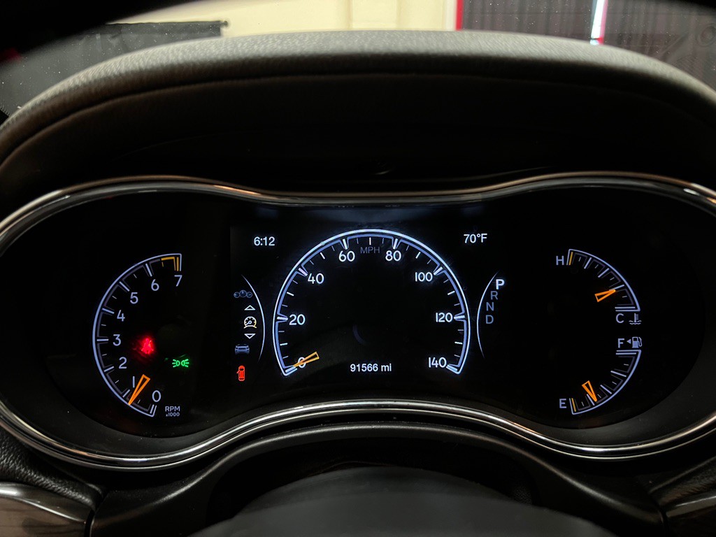 2018 Jeep Grand Cherokee Image 24