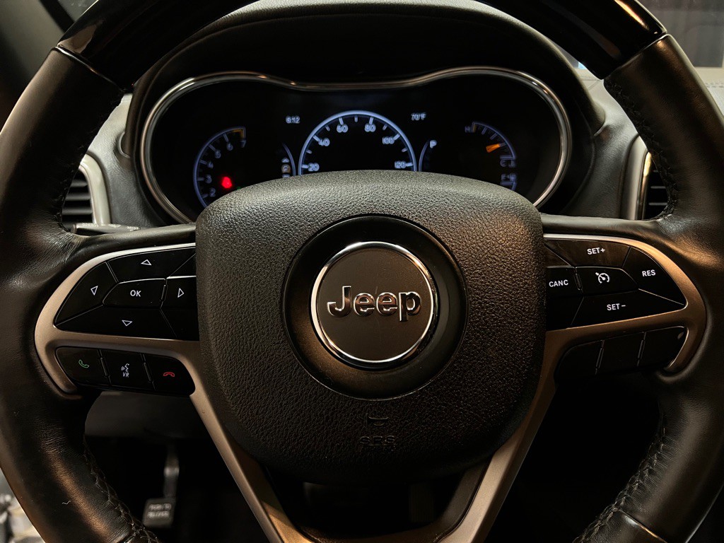 2018 Jeep Grand Cherokee Image 25