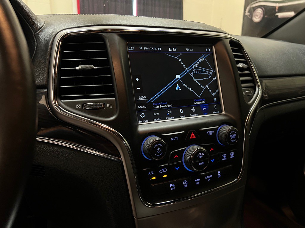 2018 Jeep Grand Cherokee Image 26