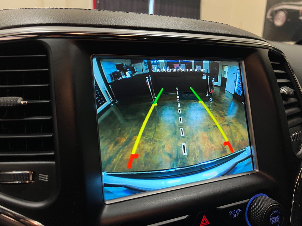 2018 Jeep Grand Cherokee Image 27