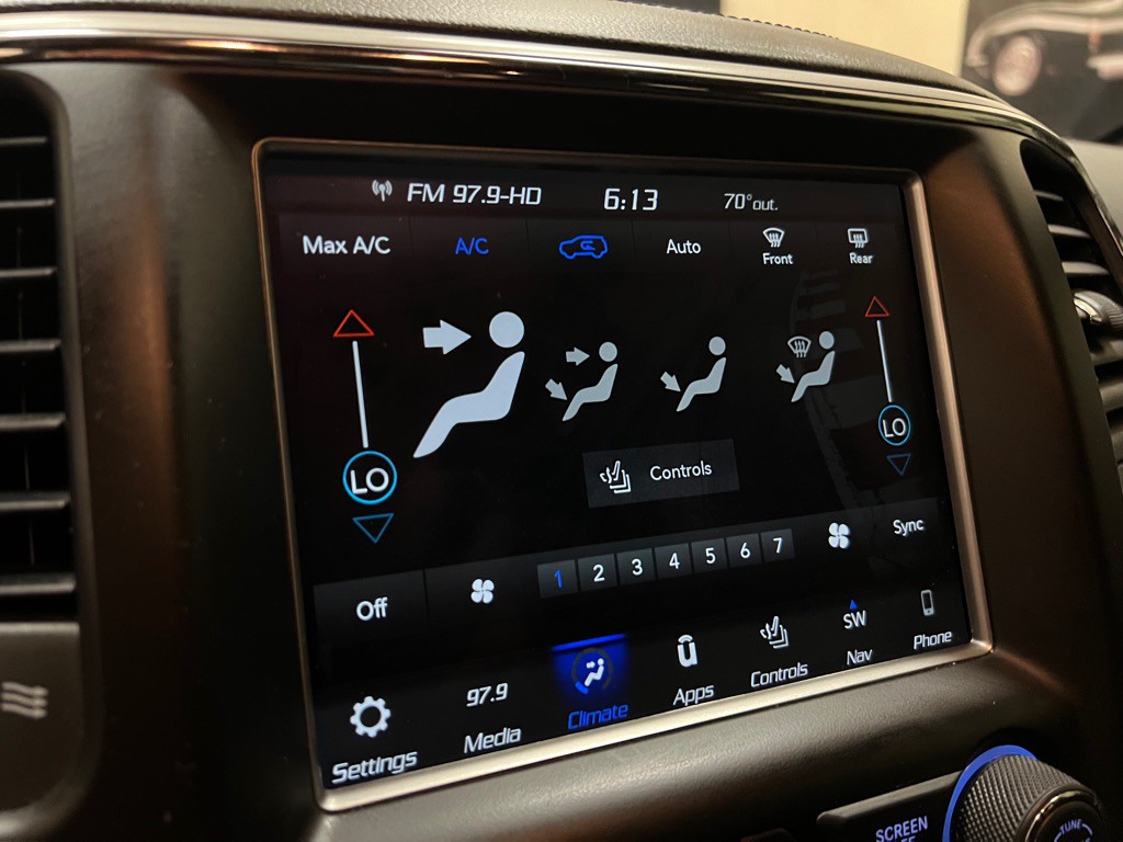 2018 Jeep Grand Cherokee Image 28